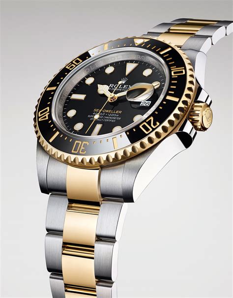 rolex sea dweller new|rolex sea dweller price guide.